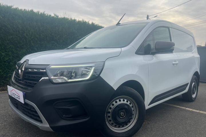 RENAULT KANGOO VAN