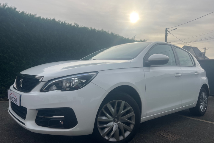 PEUGEOT 308 AFFAIRE